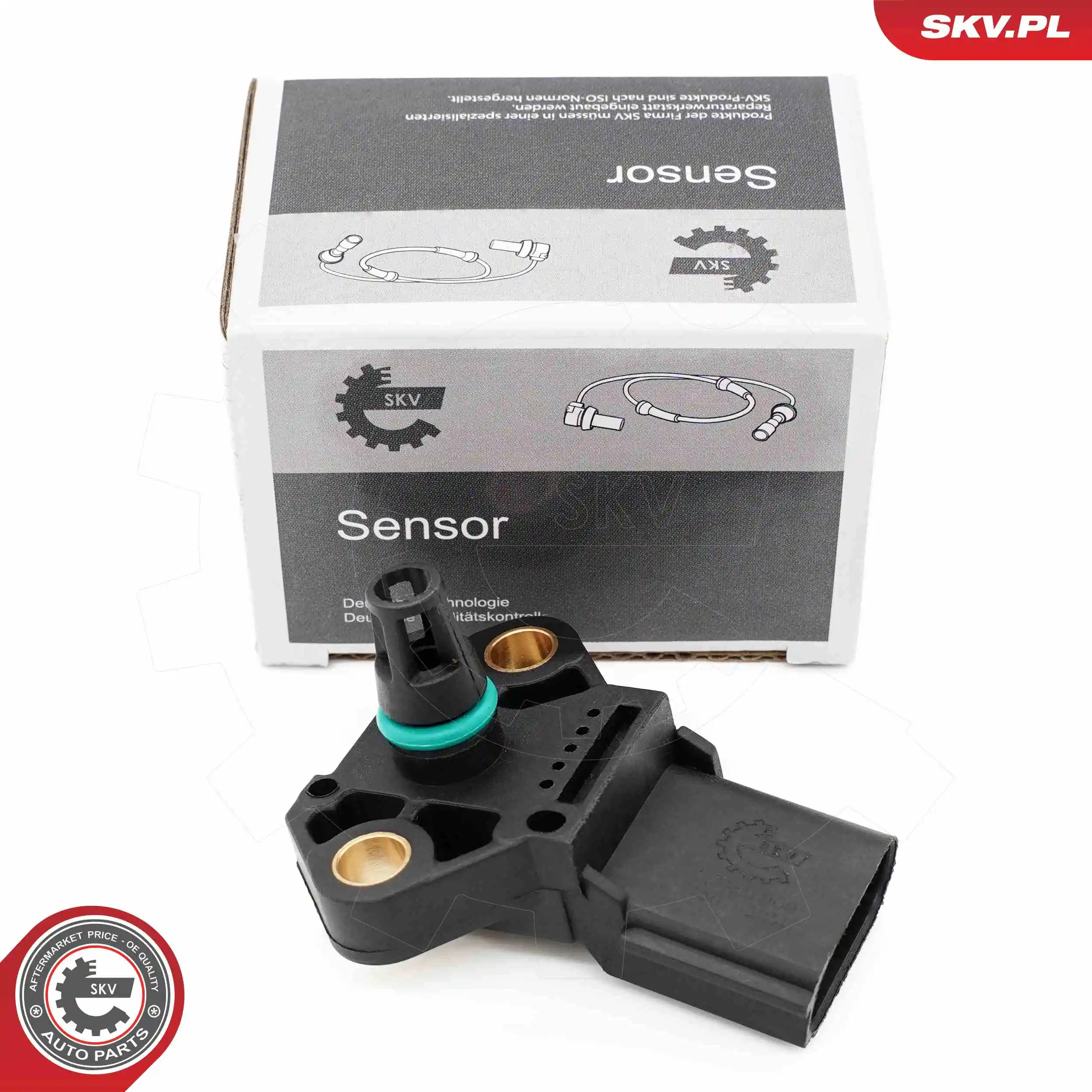 Sensor, intake manifold pressure